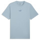 Puma Ανδρική κοντομάνικη μπλούζα Essentials Small No.1 Logo Centered Tee